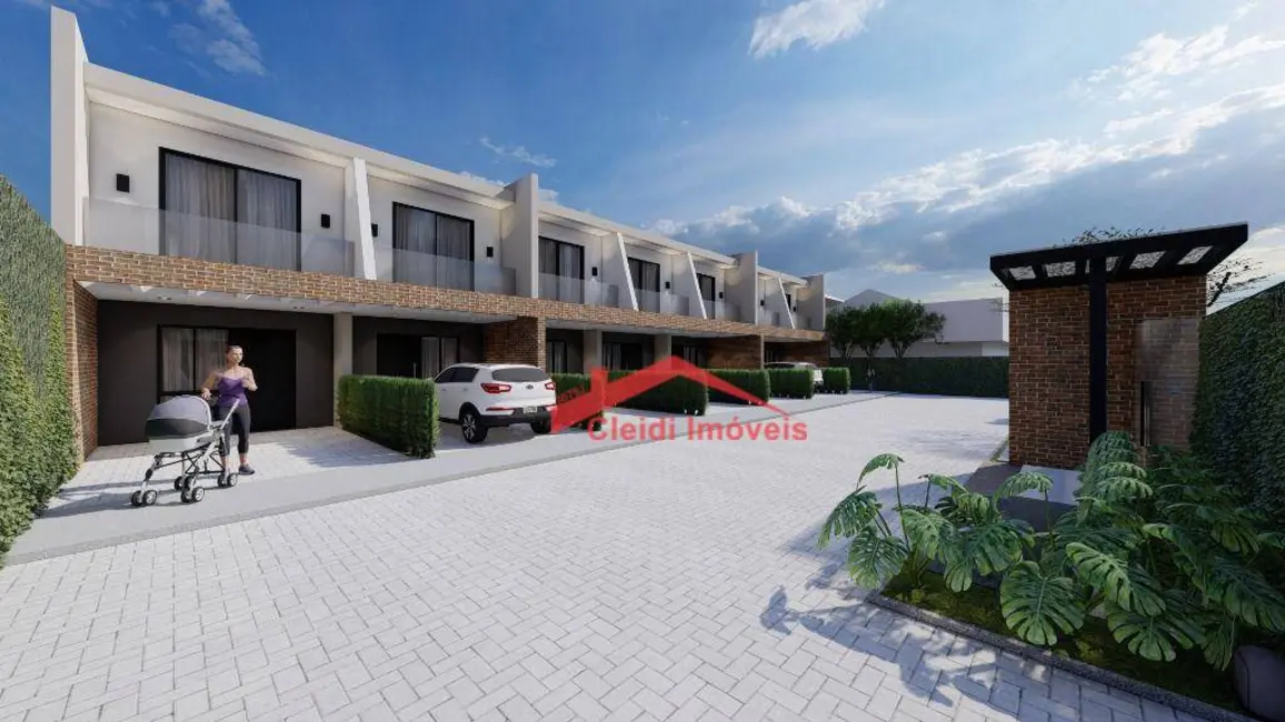 Foto 7 de Casa de Condomínio com 2 quartos à venda, 94m2 em Boa Vista, Joinville - SC