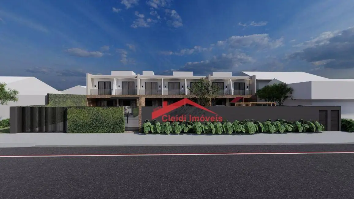 Foto 4 de Casa de Condomínio com 2 quartos à venda, 94m2 em Boa Vista, Joinville - SC