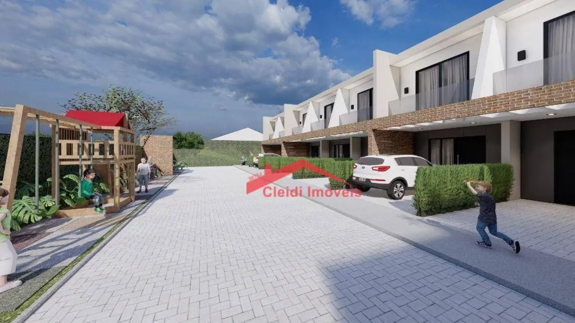 Foto 8 de Casa de Condomínio com 2 quartos à venda, 94m2 em Boa Vista, Joinville - SC