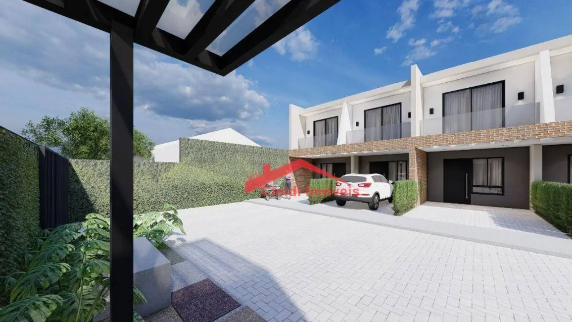 Foto 9 de Casa de Condomínio com 2 quartos à venda, 94m2 em Boa Vista, Joinville - SC