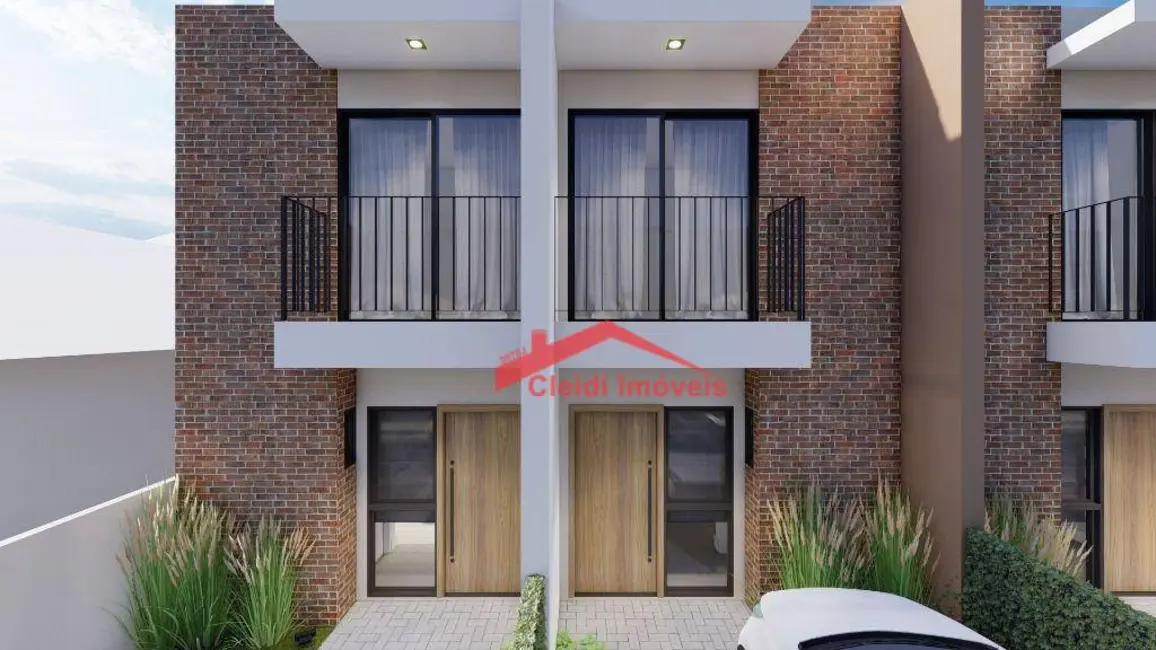 Foto 7 de Casa de Condomínio com 2 quartos à venda, 92m2 em Boa Vista, Joinville - SC