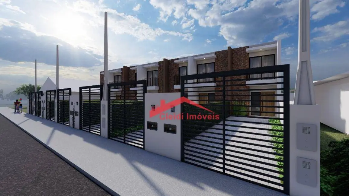 Foto 9 de Casa de Condomínio com 2 quartos à venda, 92m2 em Boa Vista, Joinville - SC