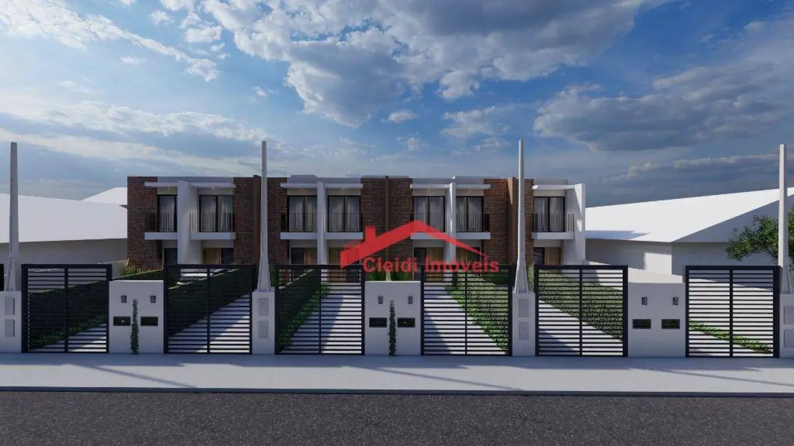 Foto 4 de Casa de Condomínio com 2 quartos à venda, 92m2 em Boa Vista, Joinville - SC