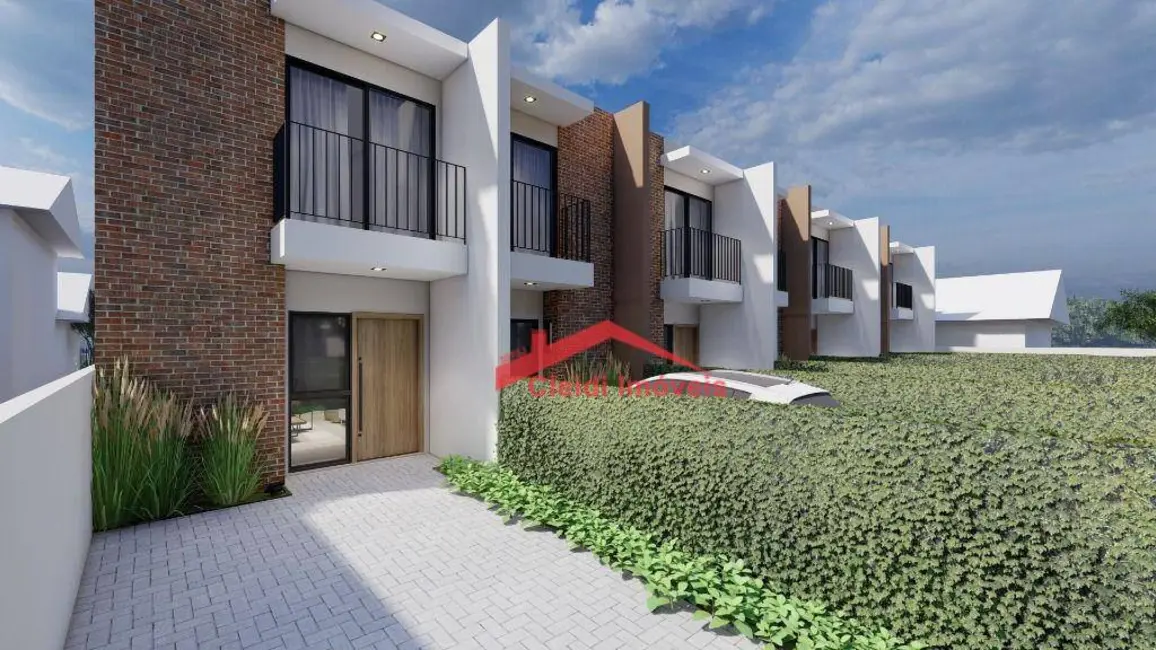 Foto 5 de Casa de Condomínio com 2 quartos à venda, 92m2 em Boa Vista, Joinville - SC