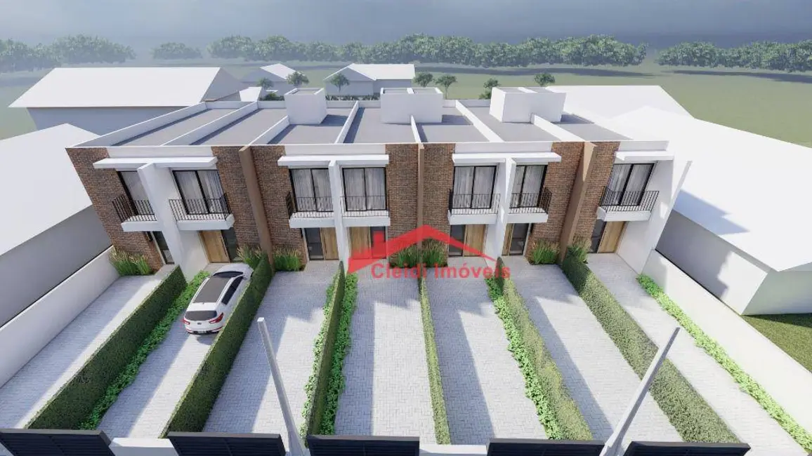 Foto 8 de Casa de Condomínio com 2 quartos à venda, 92m2 em Boa Vista, Joinville - SC