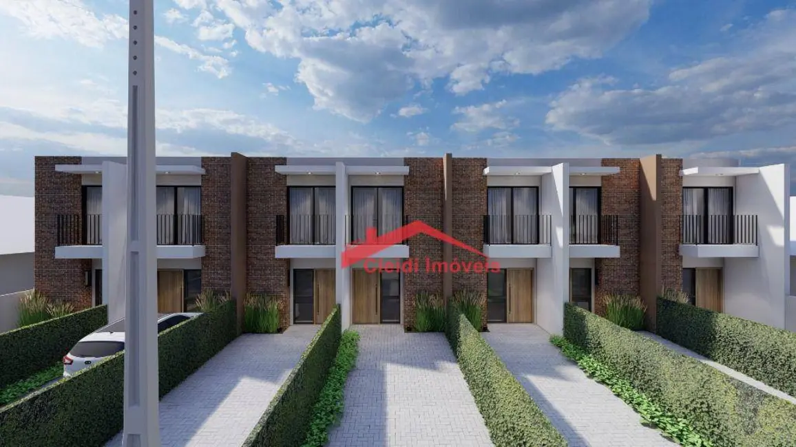 Foto 6 de Casa de Condomínio com 2 quartos à venda, 92m2 em Boa Vista, Joinville - SC