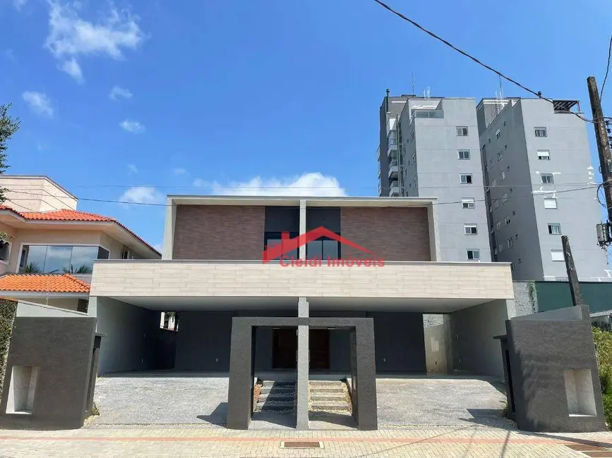 Foto 1 de Casa de Condomínio com 3 quartos à venda, 210m2 em Santo Antônio, Joinville - SC