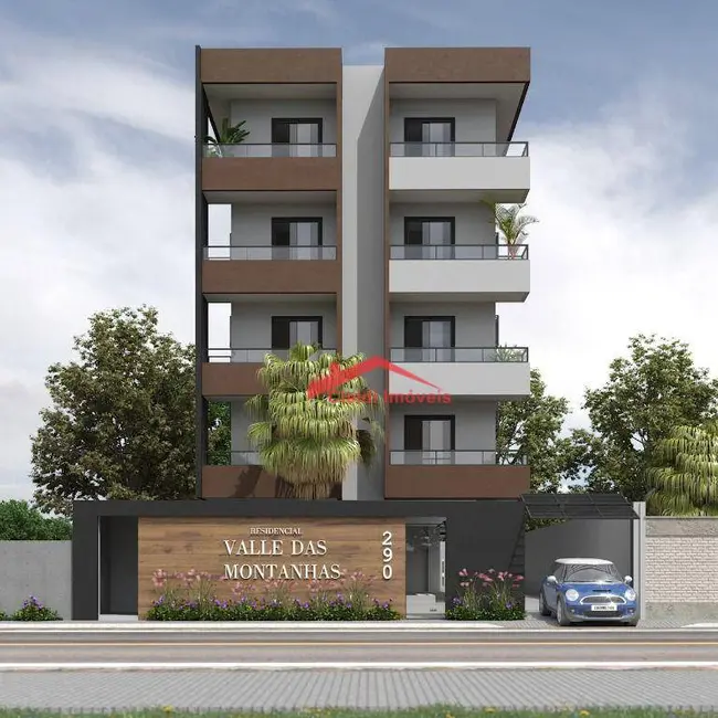 Foto 3 de Apartamento com 3 quartos à venda, 80m2 em Costa e Silva, Joinville - SC