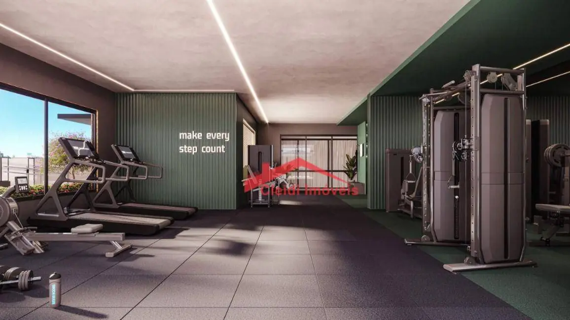 Foto 8 de Apartamento com 2 quartos à venda, 70m2 em Bom Retiro, Joinville - SC