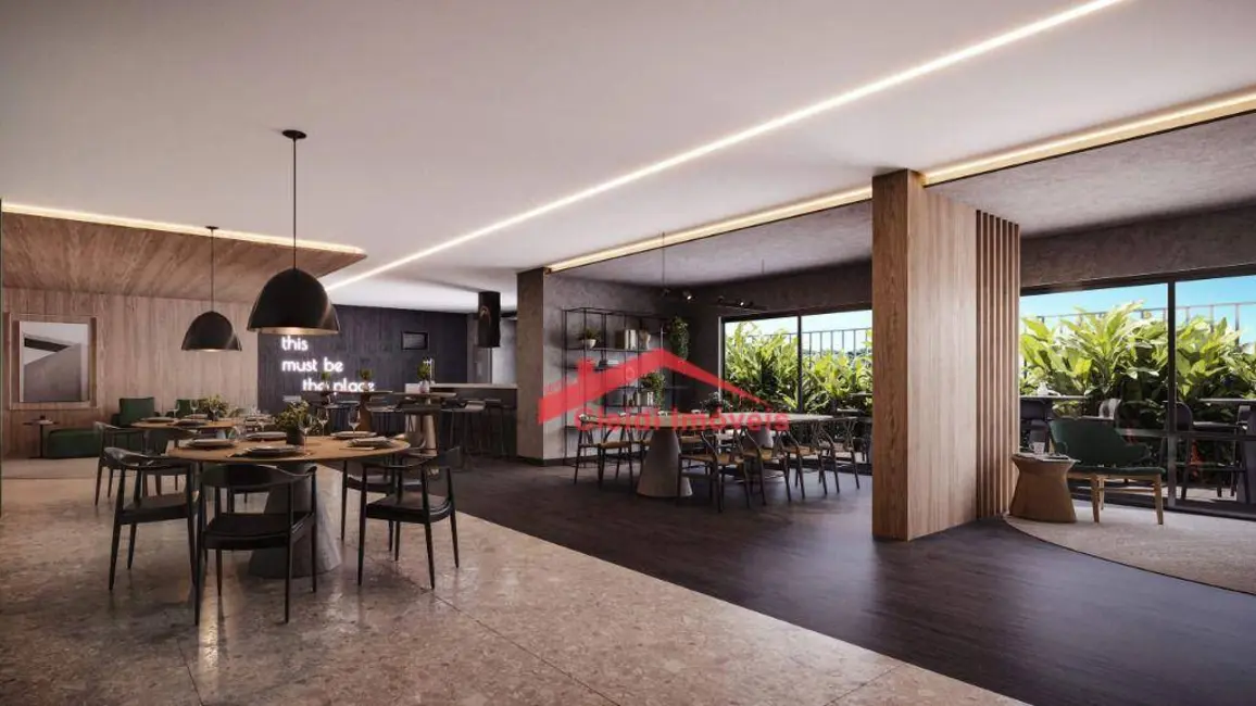 Foto 5 de Apartamento com 2 quartos à venda, 70m2 em Bom Retiro, Joinville - SC