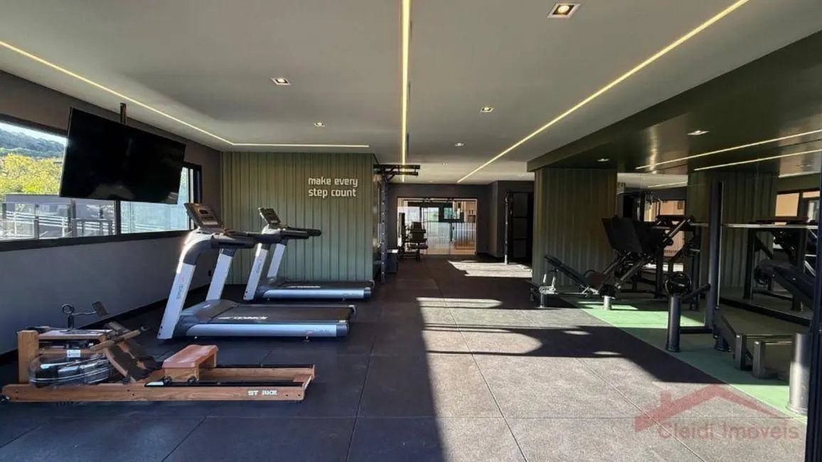 Foto 4 de Apartamento com 2 quartos à venda, 70m2 em Bom Retiro, Joinville - SC