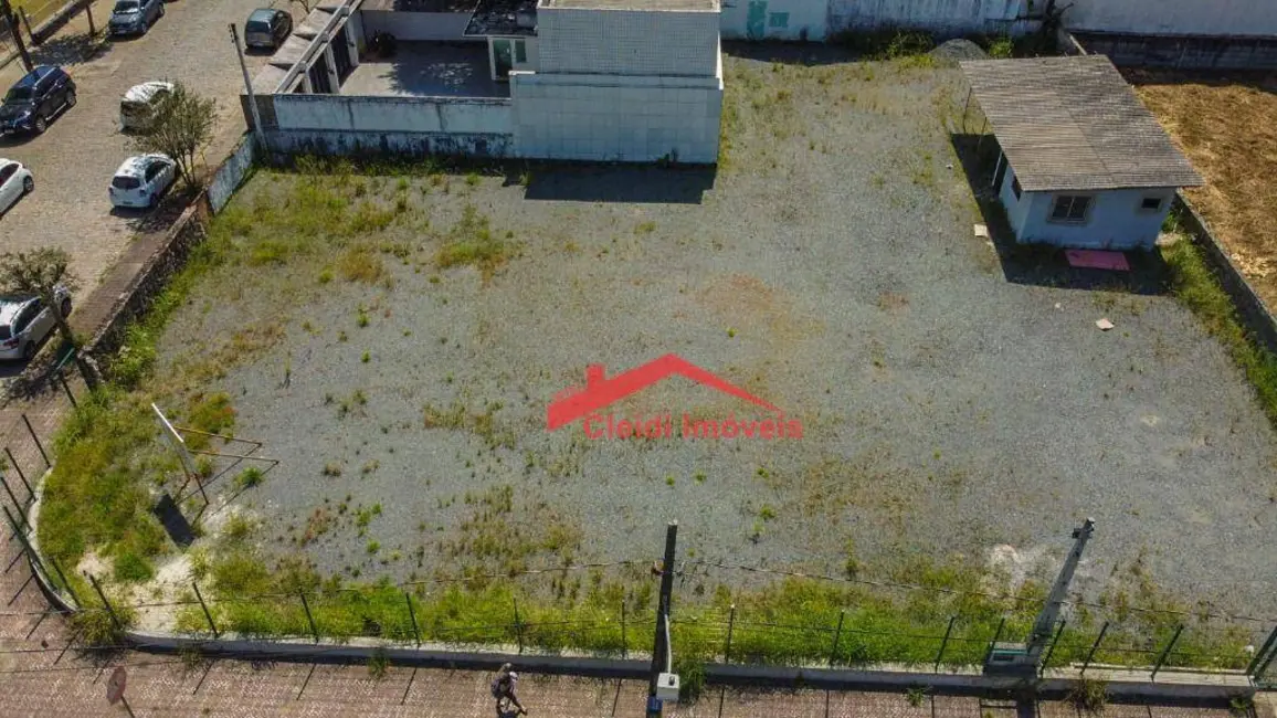Foto 4 de Terreno / Lote à venda, 1189m2 em Anita Garibaldi, Joinville - SC