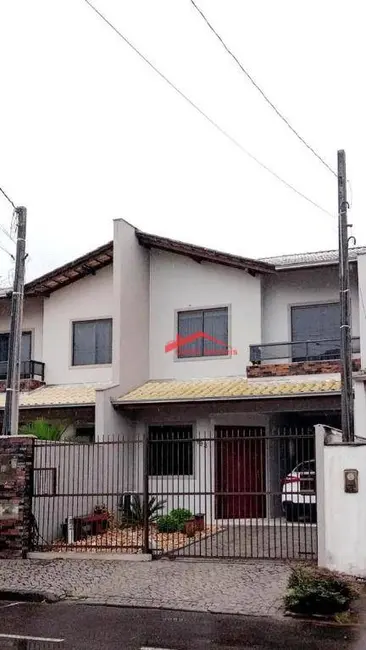 Foto 1 de Sobrado com 3 quartos à venda, 123m2 em Vila Nova, Joinville - SC