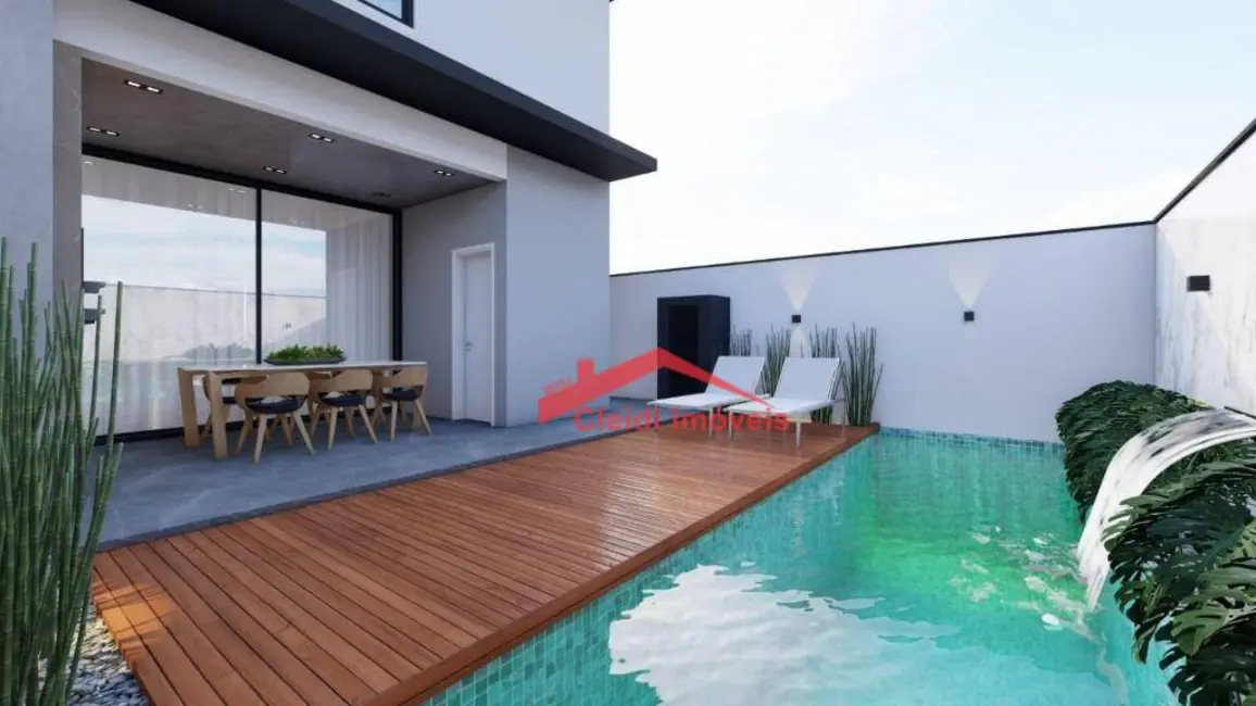 Sobrado com 3 quartos à venda, 221m2 em Iririú, Joinville - SC - imagem 3 Foto 3 de Sobrado com 3 quartos à venda, 221m2 em Iririú, Joinville - SC
