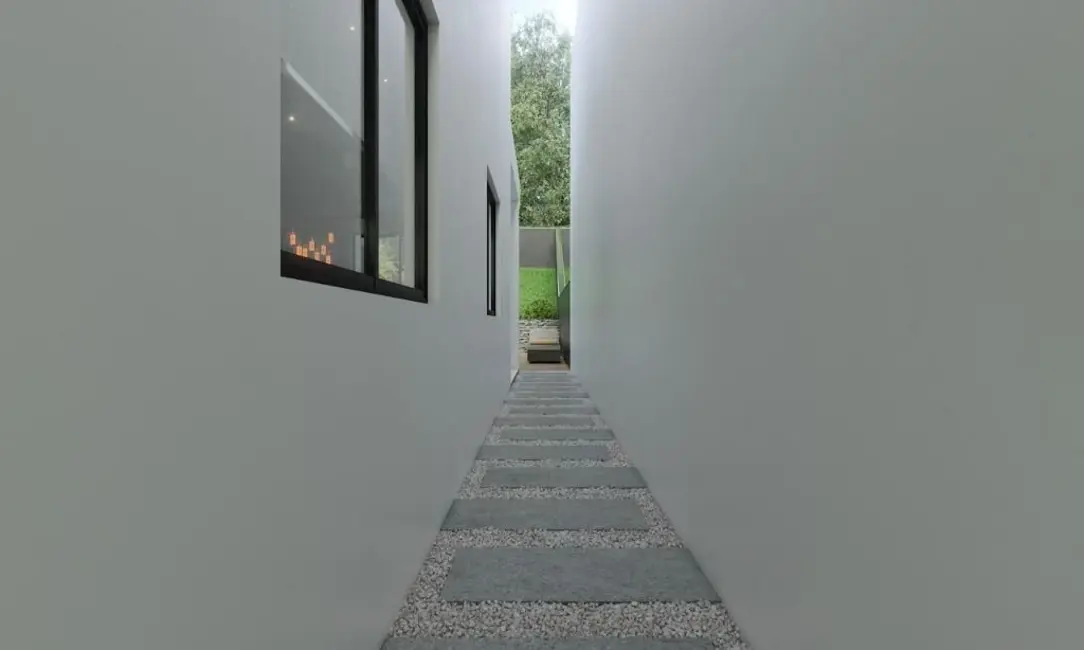Sobrado com 3 quartos à venda, 149m2 em Floresta, Joinville - SC - imagem 5 Foto 5 de Sobrado com 3 quartos à venda, 149m2 em Floresta, Joinville - SC