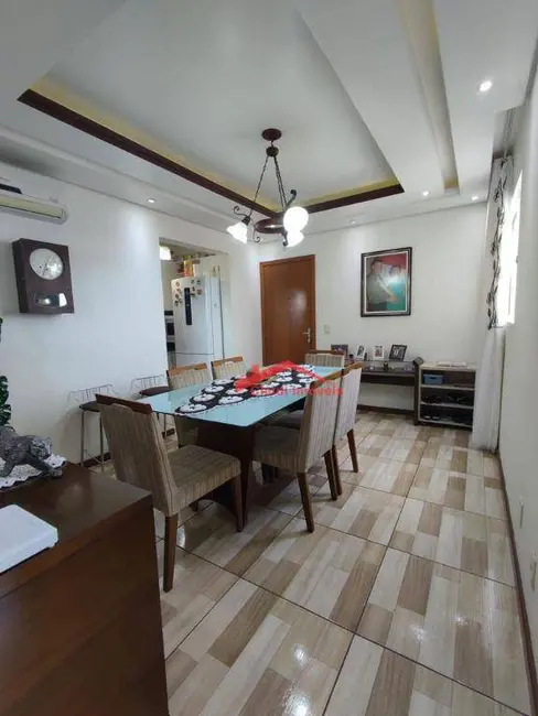 Foto 3 de Apartamento com 3 quartos à venda, 62m2 em Jardim Iririú, Joinville - SC