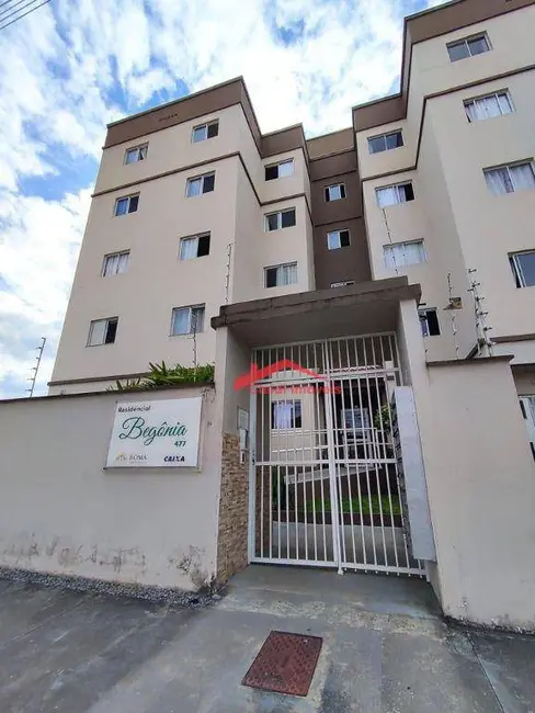 Foto 1 de Apartamento com 3 quartos à venda, 62m2 em Jardim Iririú, Joinville - SC