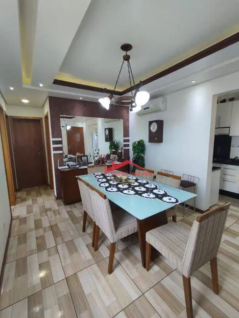 Foto 4 de Apartamento com 3 quartos à venda, 62m2 em Jardim Iririú, Joinville - SC