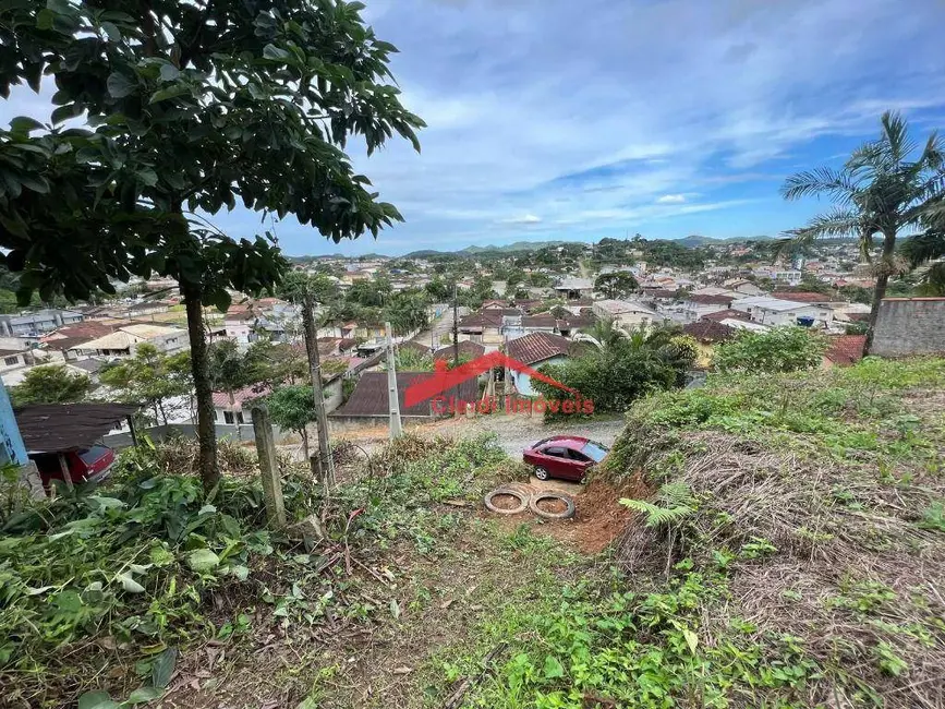Foto 7 de Terreno / Lote à venda, 442m2 em Itaum, Joinville - SC