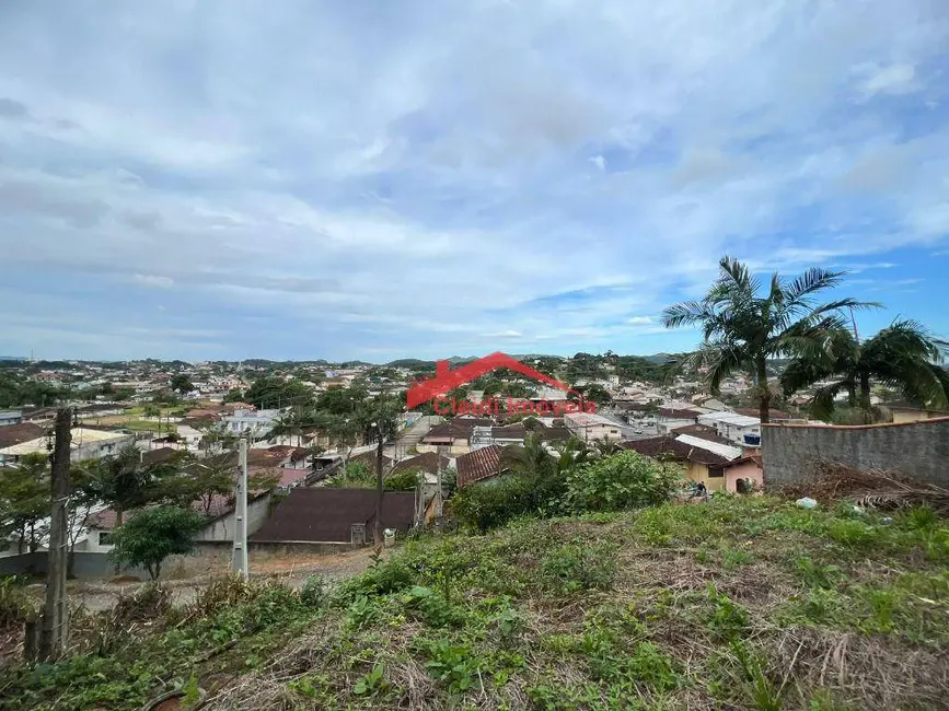 Foto 9 de Terreno / Lote à venda, 442m2 em Itaum, Joinville - SC