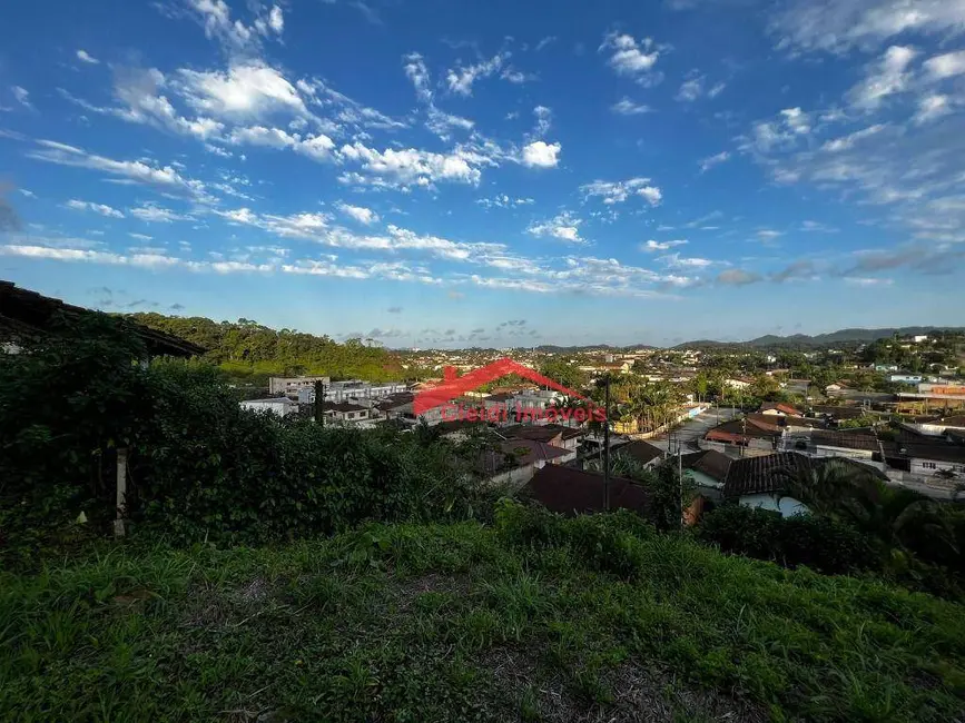 Foto 1 de Terreno / Lote à venda, 442m2 em Itaum, Joinville - SC