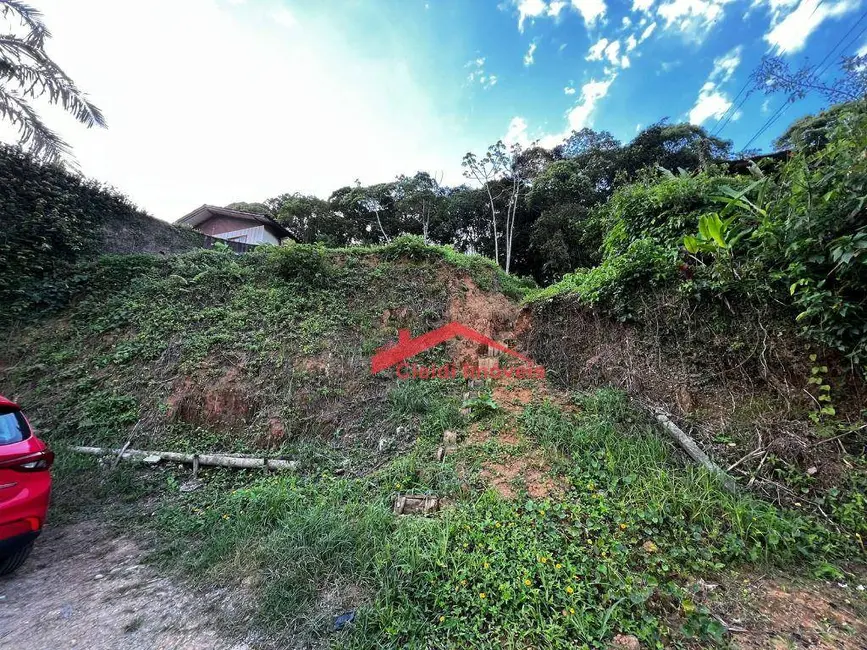 Foto 6 de Terreno / Lote à venda, 442m2 em Itaum, Joinville - SC