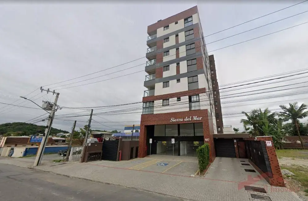 Foto 1 de Apartamento com 1 quarto à venda, 28m2 em Glória, Joinville - SC