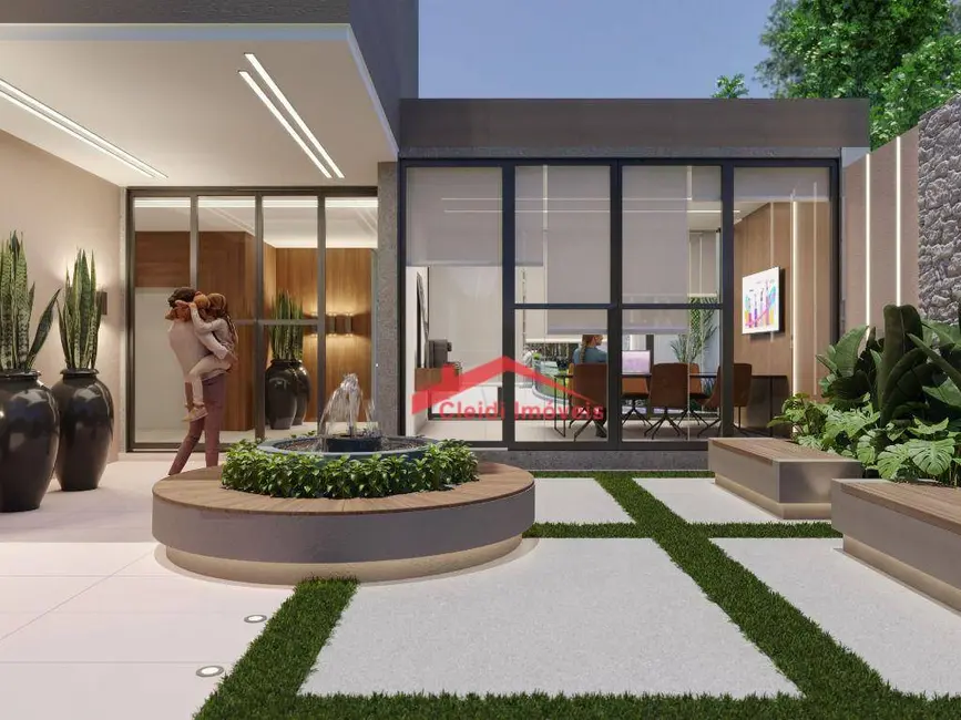 Foto 8 de Apartamento com 3 quartos à venda, 125m2 em Saguaçu, Joinville - SC