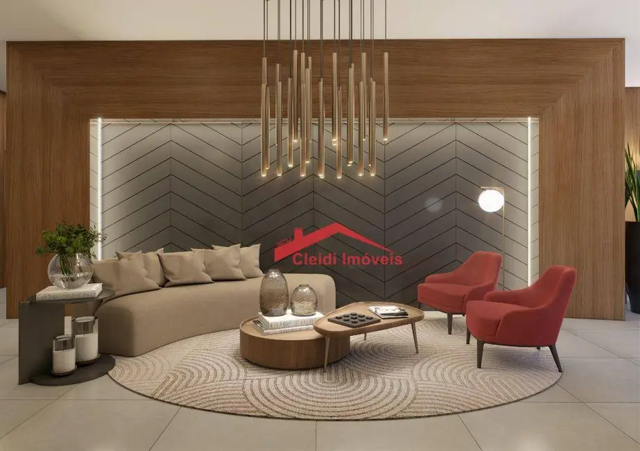 Foto 9 de Apartamento com 3 quartos à venda, 125m2 em Saguaçu, Joinville - SC