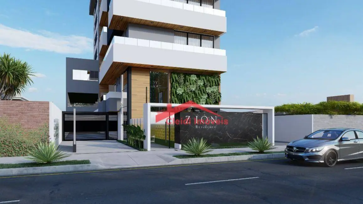 Foto 9 de Apartamento com 3 quartos à venda, 162m2 em Saguaçu, Joinville - SC