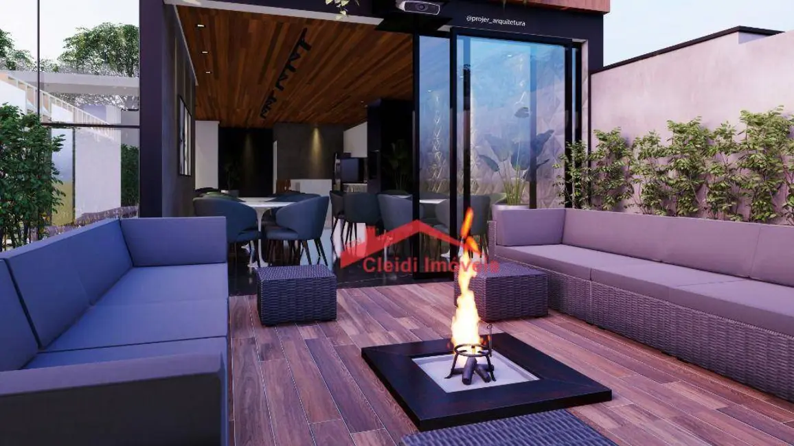 Foto 3 de Apartamento com 3 quartos à venda, 162m2 em Saguaçu, Joinville - SC