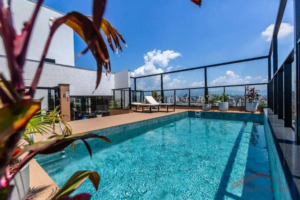 Foto 1 de Apartamento com 1 quarto à venda, 85m2 em Saguaçu, Joinville - SC