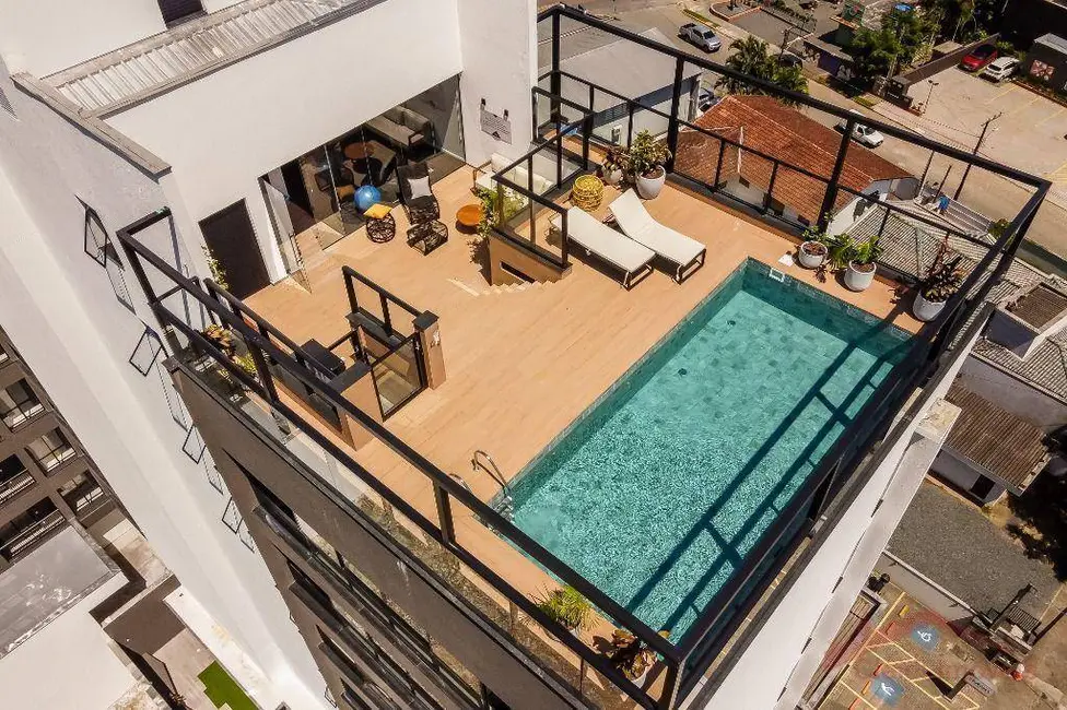 Foto 2 de Apartamento com 1 quarto à venda, 85m2 em Saguaçu, Joinville - SC