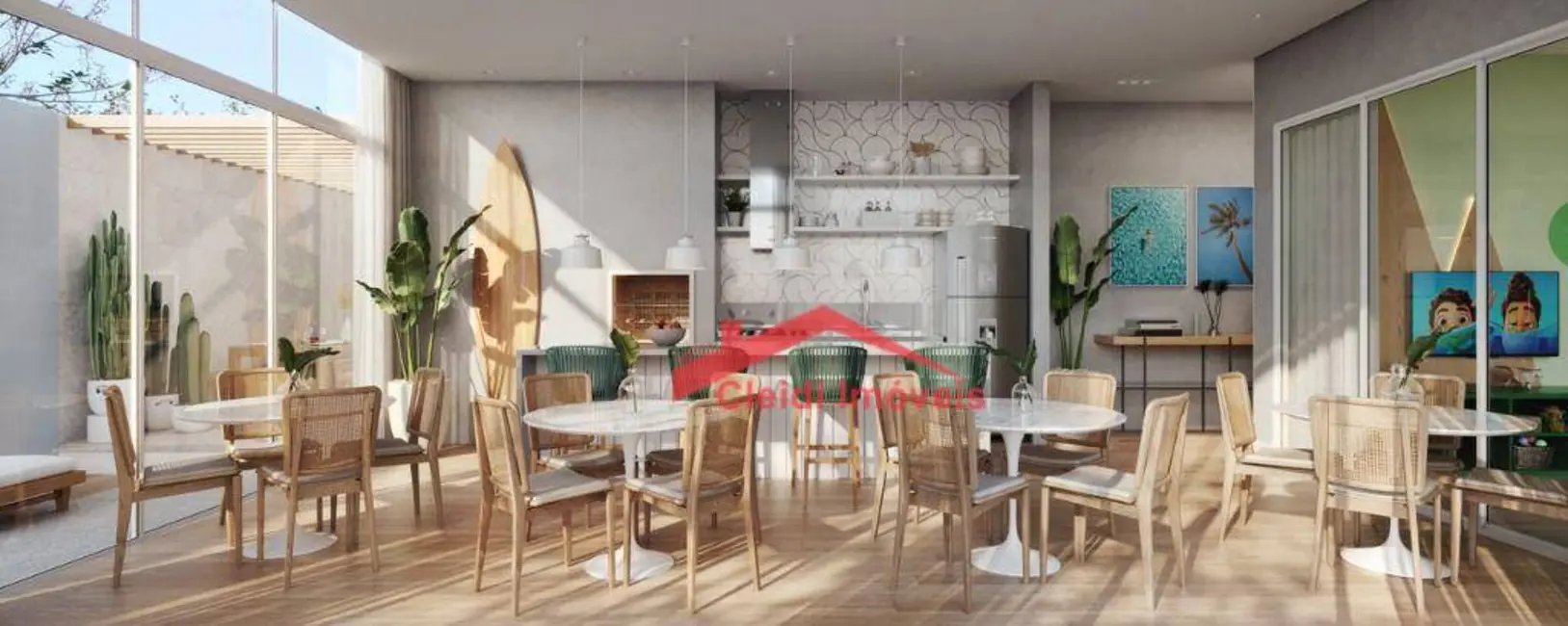 Foto 6 de Apartamento com 2 quartos à venda, 58m2 em Sao Francisco Do Sul - SC