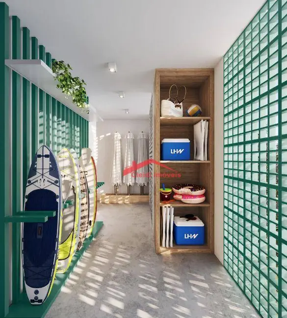 Foto 9 de Apartamento com 2 quartos à venda, 58m2 em Sao Francisco Do Sul - SC