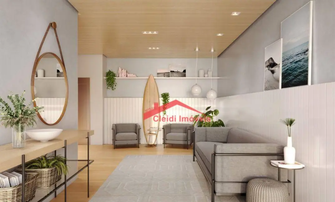 Foto 4 de Apartamento com 2 quartos à venda, 58m2 em Sao Francisco Do Sul - SC