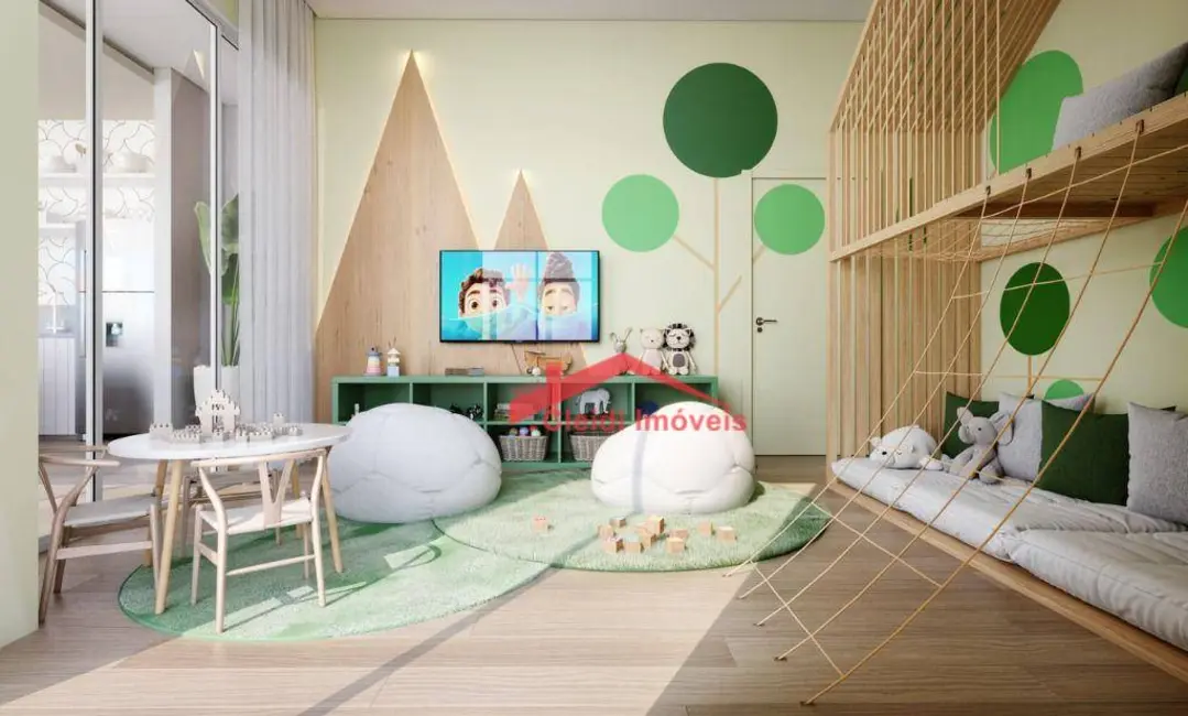 Foto 5 de Apartamento com 2 quartos à venda, 58m2 em Sao Francisco Do Sul - SC