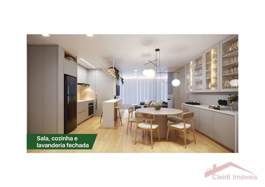 Foto 1 de Apartamento com 2 quartos à venda, 115m2 em Glória, Joinville - SC