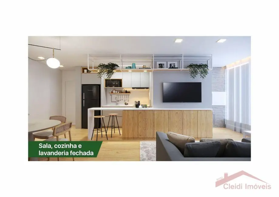 Foto 8 de Apartamento com 2 quartos à venda, 115m2 em Glória, Joinville - SC