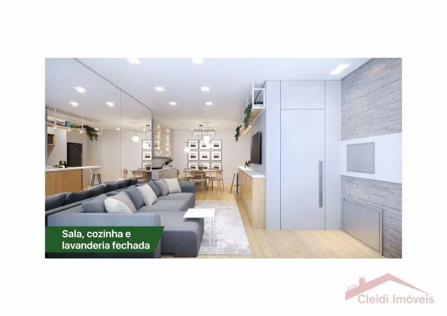 Foto 9 de Apartamento com 2 quartos à venda, 115m2 em Glória, Joinville - SC