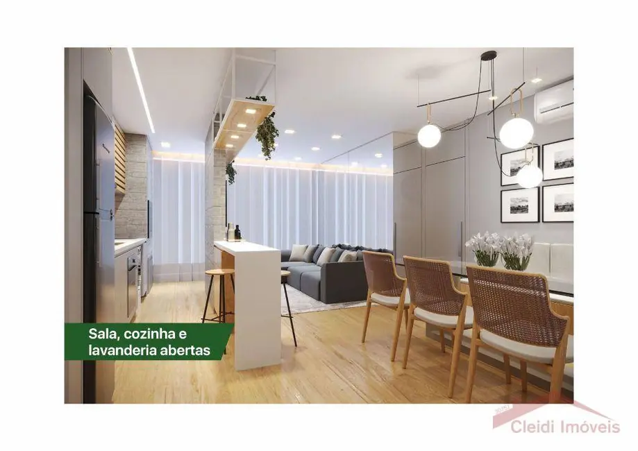 Foto 7 de Apartamento com 2 quartos à venda, 115m2 em Glória, Joinville - SC