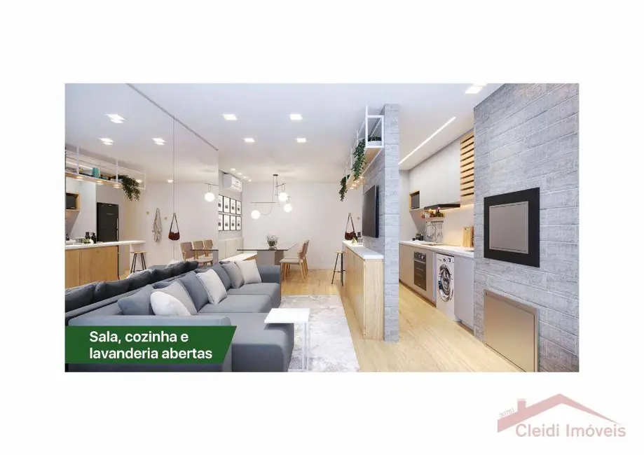 Foto 6 de Apartamento com 2 quartos à venda, 115m2 em Glória, Joinville - SC