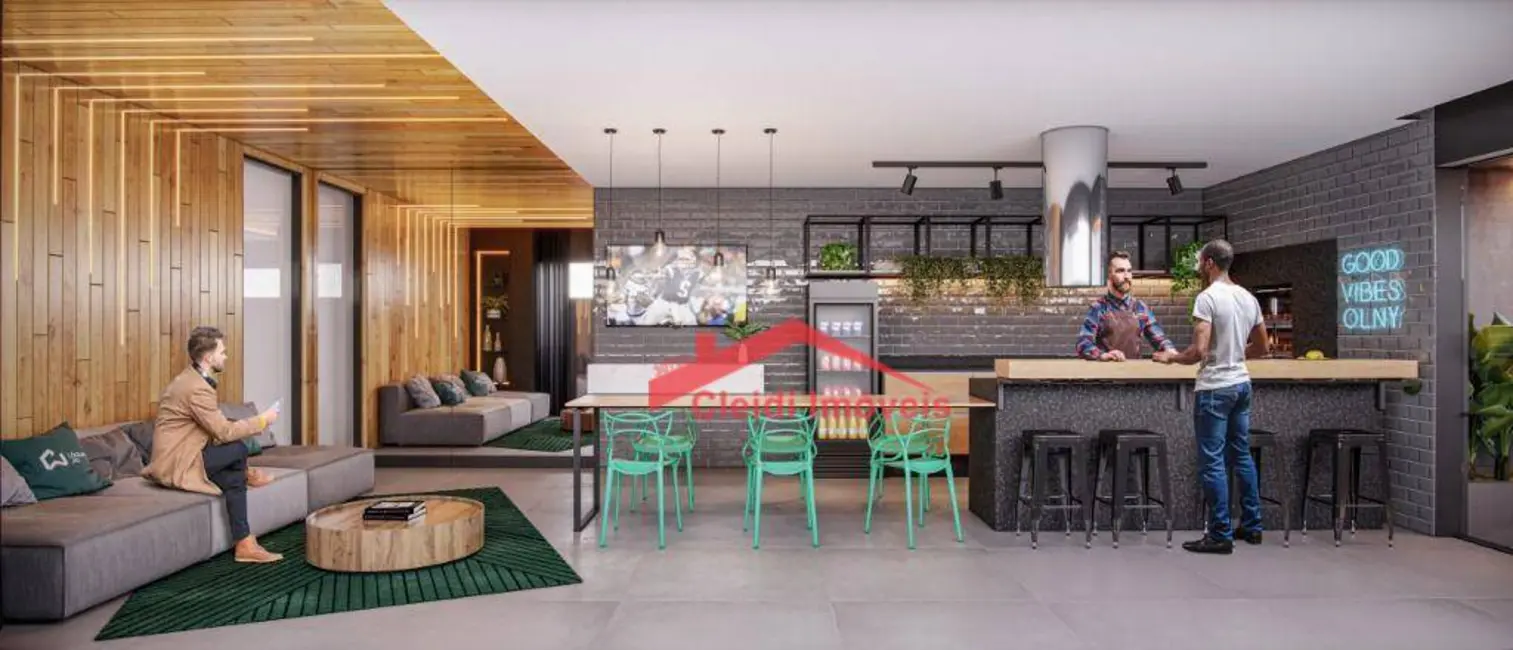 Foto 7 de Apartamento com 2 quartos à venda, 125m2 em Anita Garibaldi, Joinville - SC