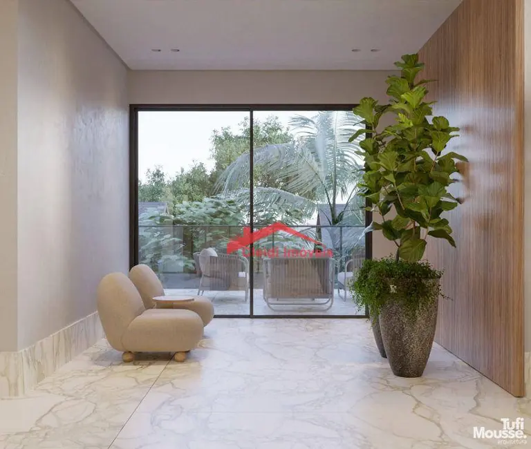 Foto 3 de Apartamento com 3 quartos à venda, 139m2 em Costa e Silva, Joinville - SC