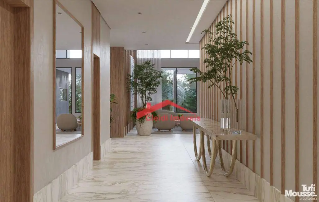 Foto 4 de Apartamento com 3 quartos à venda, 139m2 em Costa e Silva, Joinville - SC