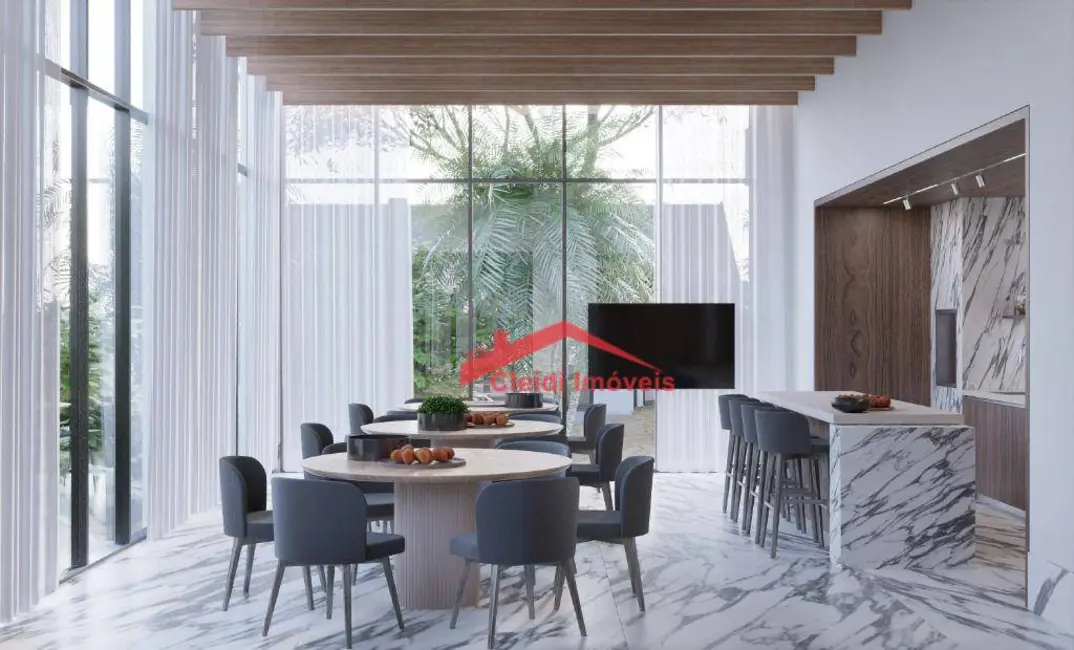 Foto 8 de Apartamento com 3 quartos à venda, 139m2 em Costa e Silva, Joinville - SC