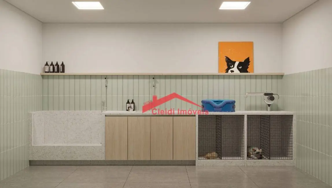 Foto 7 de Apartamento com 3 quartos à venda, 139m2 em Costa e Silva, Joinville - SC