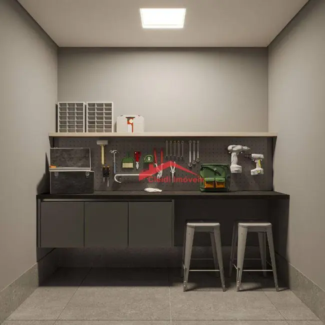 Foto 6 de Apartamento com 3 quartos à venda, 139m2 em Costa e Silva, Joinville - SC