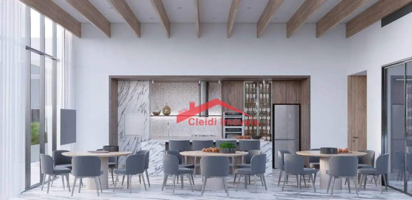 Foto 9 de Apartamento com 3 quartos à venda, 139m2 em Costa e Silva, Joinville - SC