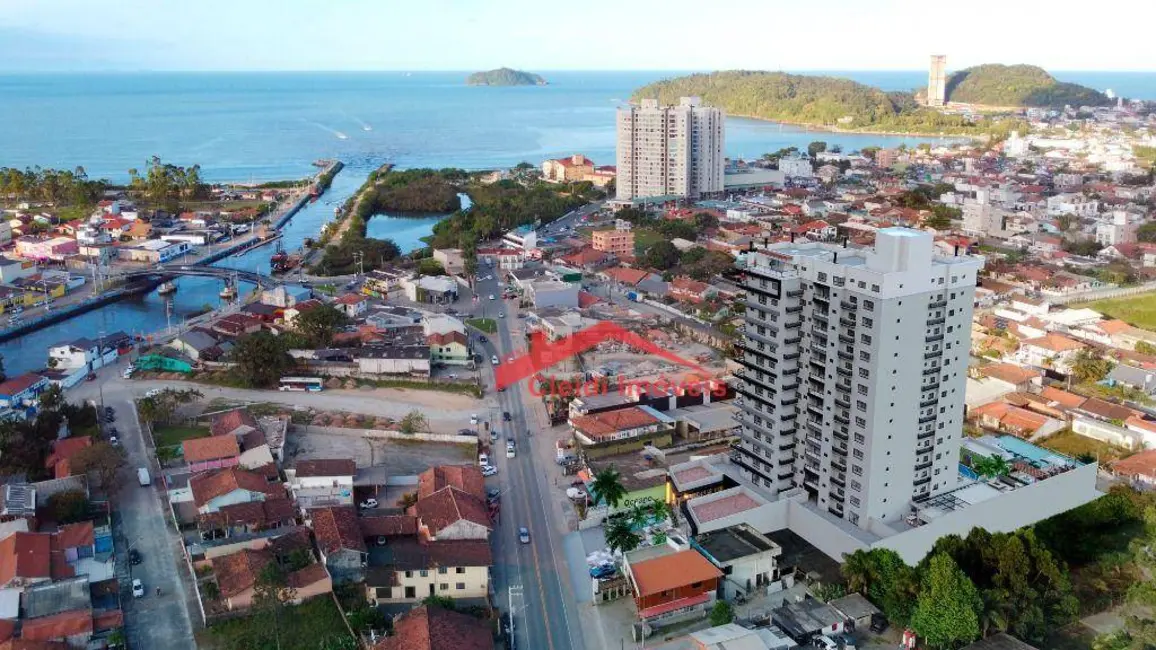 Foto 2 de Apartamento com 2 quartos à venda, 74m2 em Penha - SC